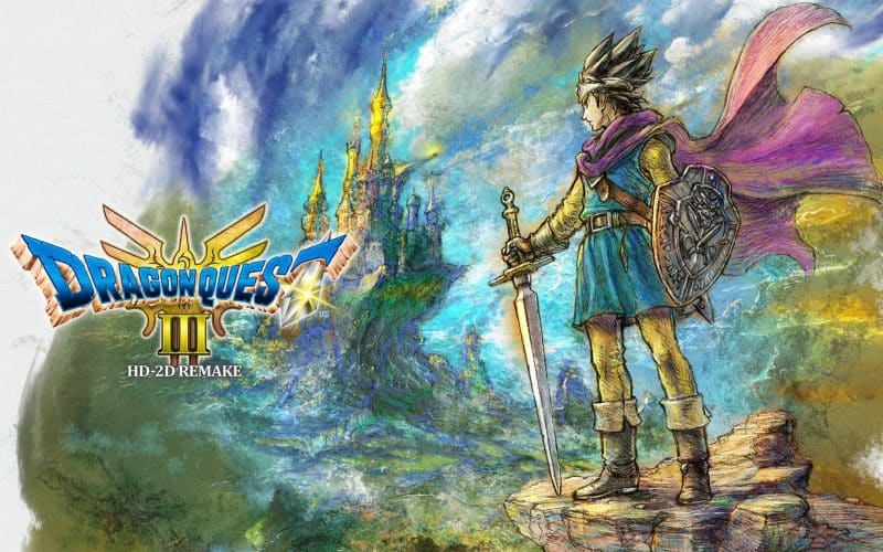 Dragon Quest III HD-2D Remake ReviewDragon Quest III HD-2D Remake Review 34534 34534