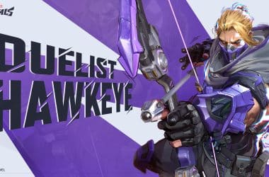 Marvel Rivals Adds Hawkeye 43534