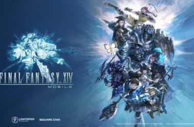 Final Fantasy XIV Mobile announced for Android and iOS