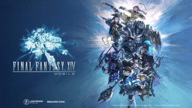 Final Fantasy XIV Mobile announced for Android and iOS