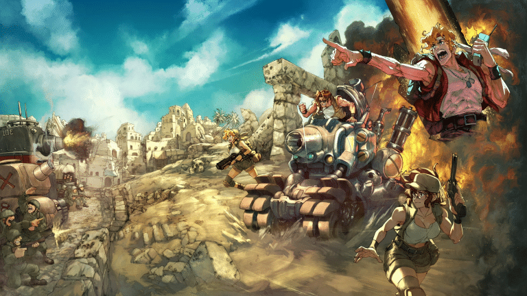 Metal Slug Tactics Review - A New Take on a Classic 34534