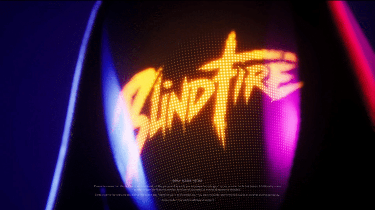 Blindfire Preview - Who Knows What the Darkness Holds 43534