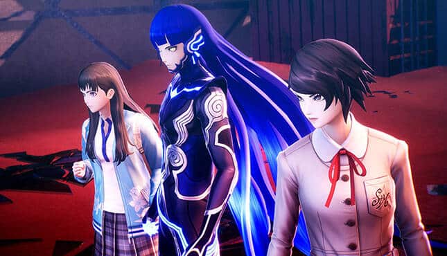 Shin Megami Tensei V Vengeance demo now available on PC via Steam