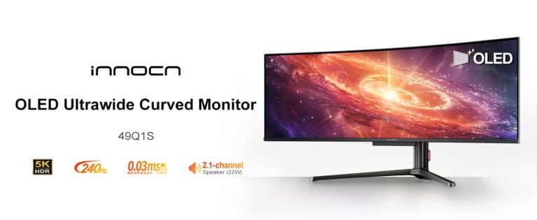 INNOCN Black Friday 2024 Deals Revealed; Pre-Black Friday Deals Also Available 34534