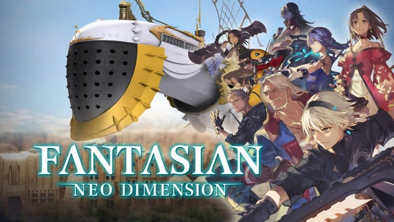 Fantasian Neo Dimension Review