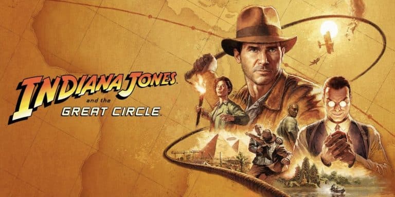 Indiana Jones and the Great Circle Review - Featured