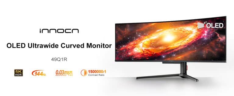 Save Big on Two 49 Inch INNOCN Monitors 34534