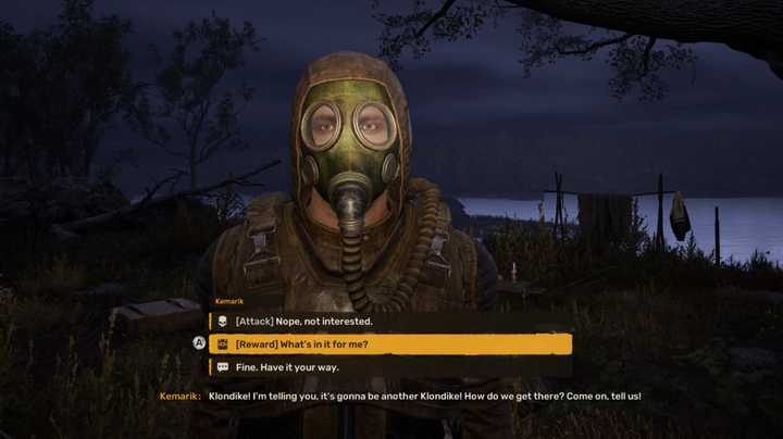 How to get the Eye Artifact in Stalker 2