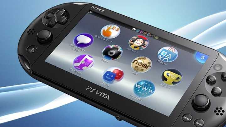 PS Vita