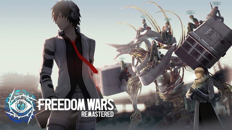 Freedom Wars Remastered Review