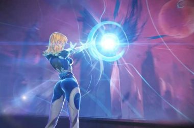 Marvel Rivals Invisible woman's abilities