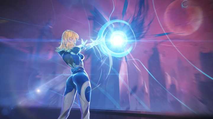 Marvel Rivals Invisible woman's abilities