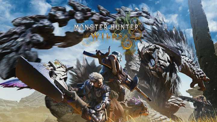Monster Hunter Wilds Livestream