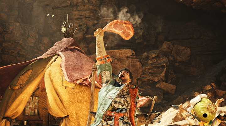 Monster Hunter Wilds