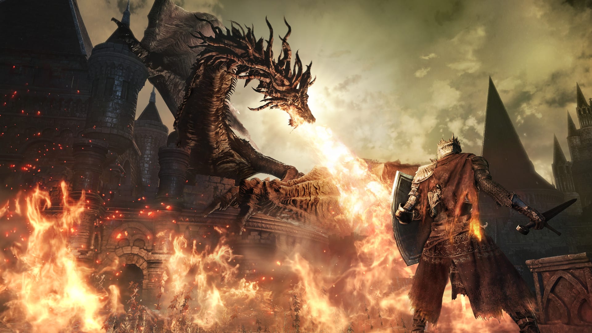 dark souls 3 will receive mod