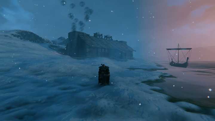Valheim Deep North update teased
