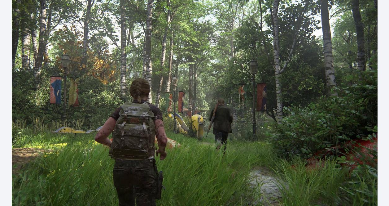The Last of Us