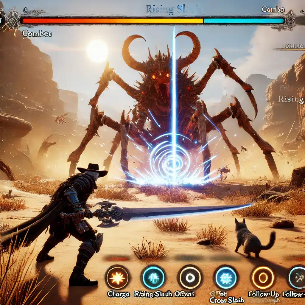 Monster Hunter Wilds: How to Use the Great Sword