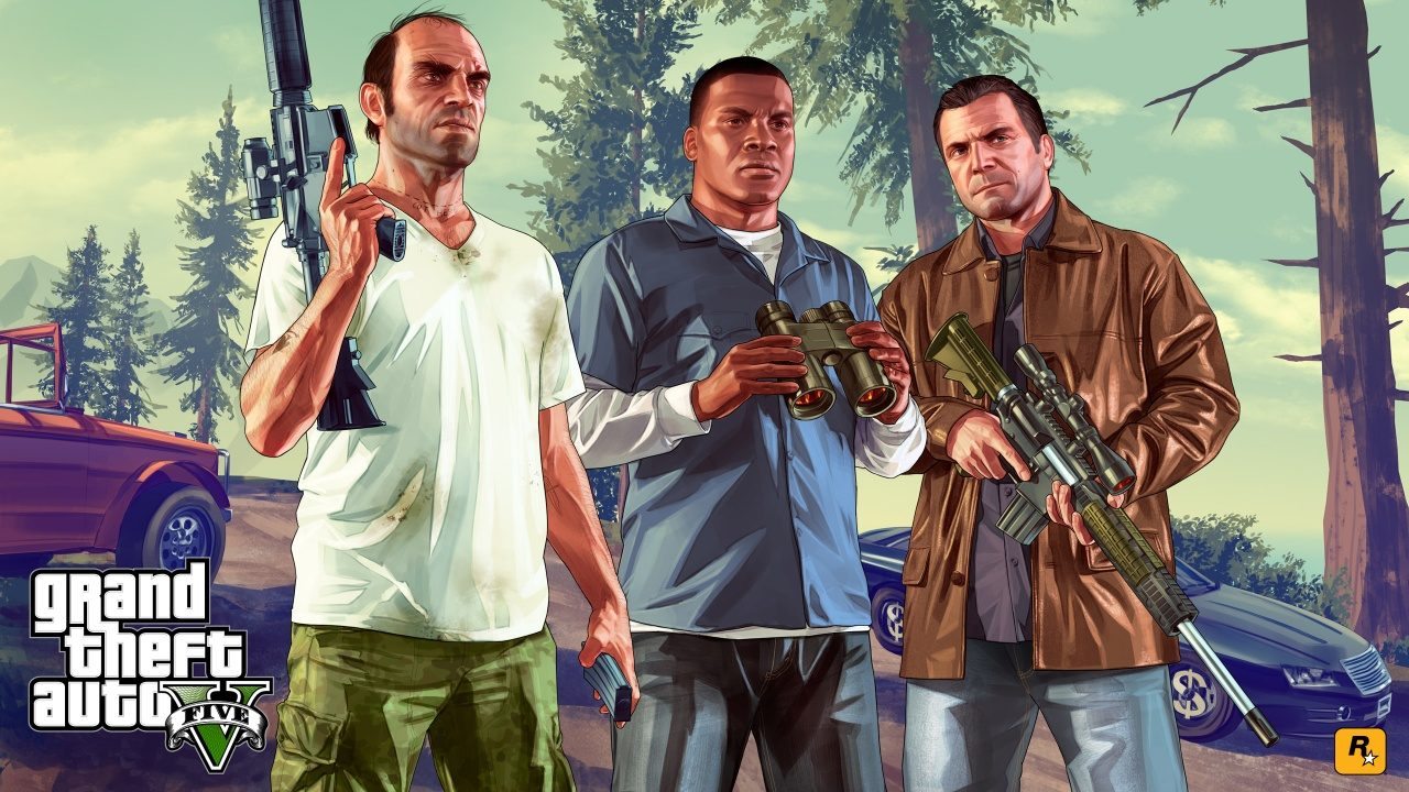 GTA 5 Enhanced