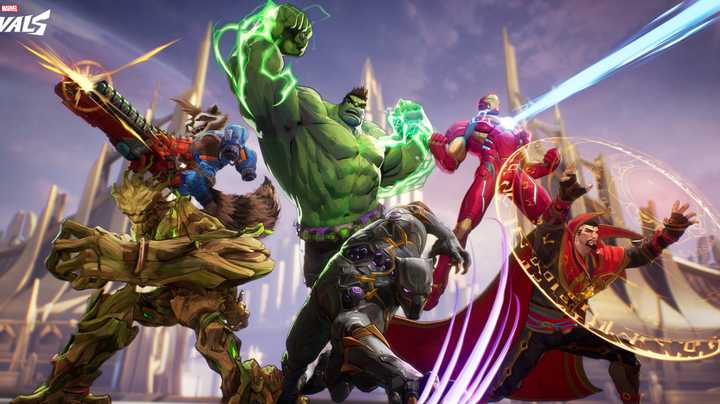 Marvel Rivals Drops Important 2.5 Update