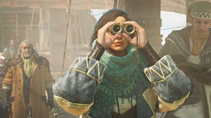 Monster Hunter Wilds Player Recreates Harley Quinn with Stunning Accuracy