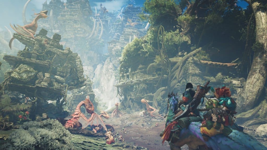 Monster Hunter Wilds review