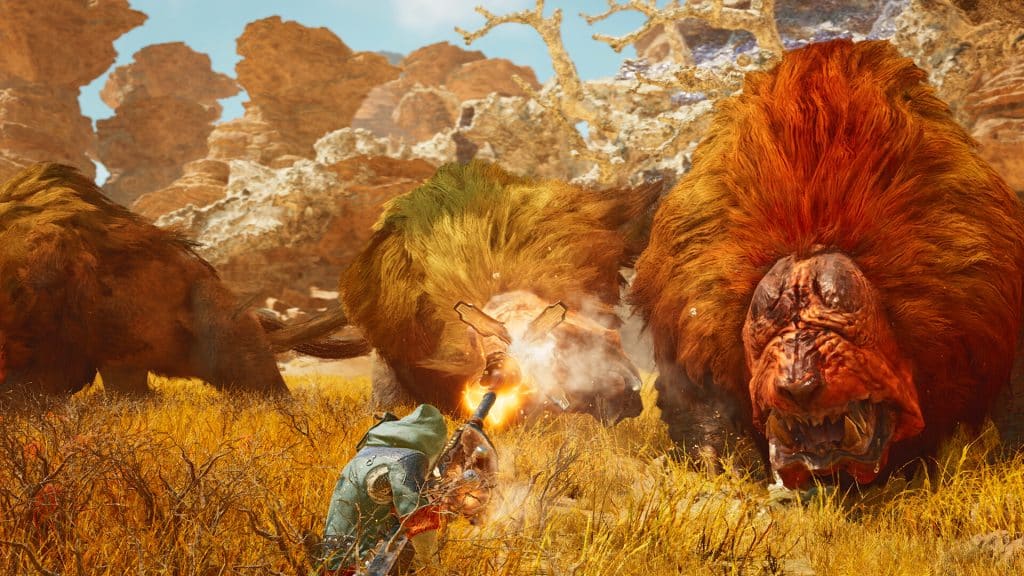 Monster Hunter Wilds review