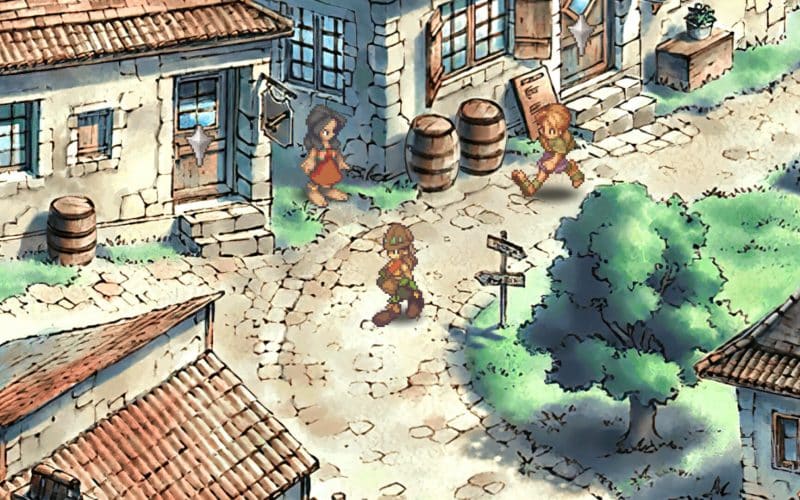 SaGa Frontier 2