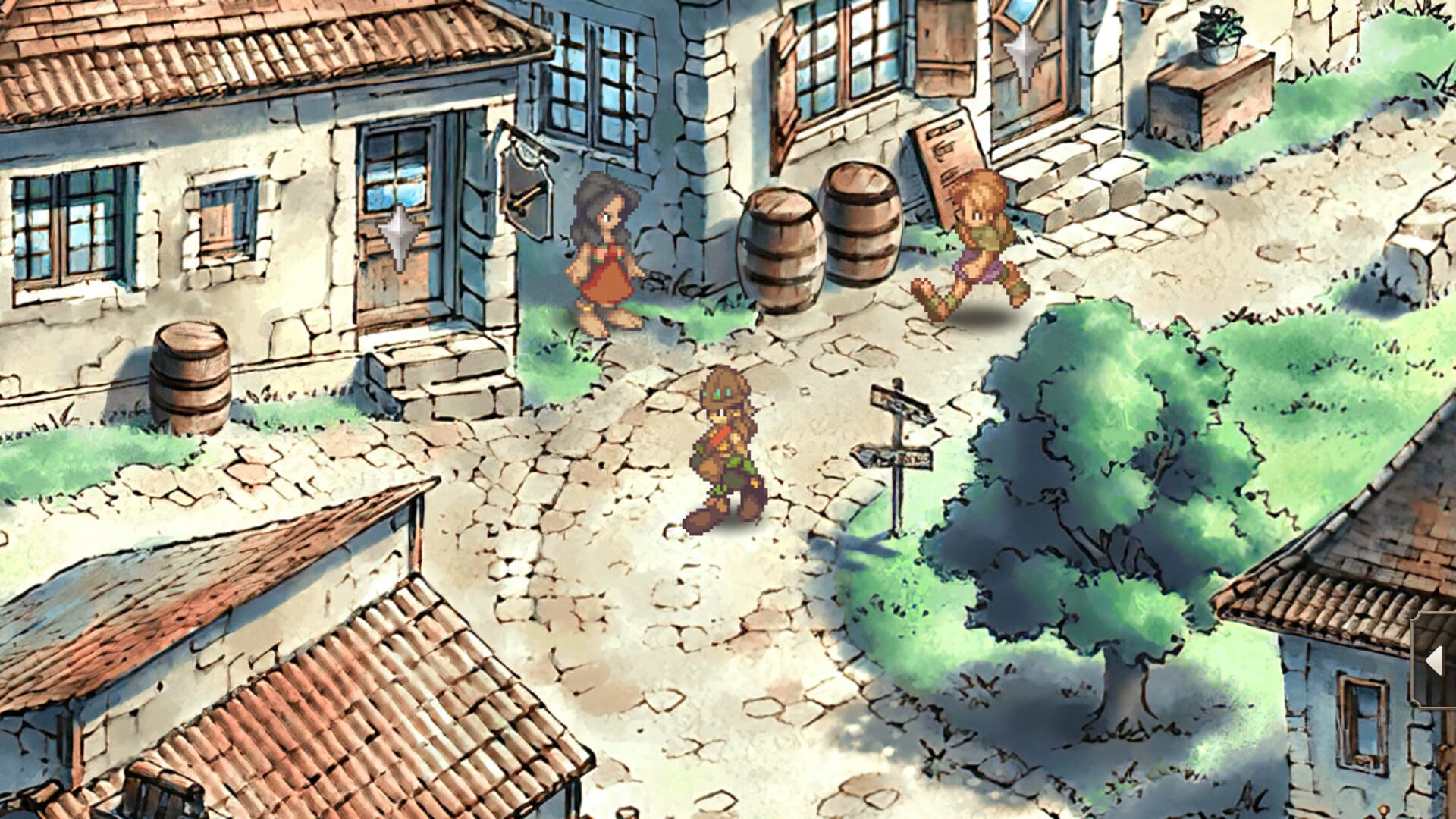 SaGa Frontier 2