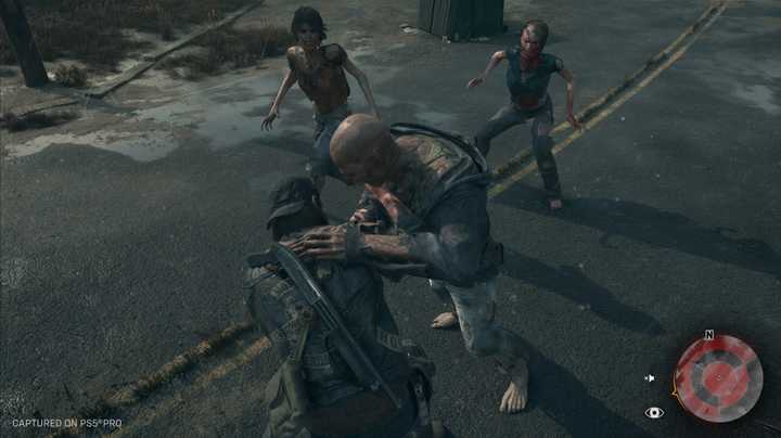 Days Gone Remastered Accessibility Features Detailed