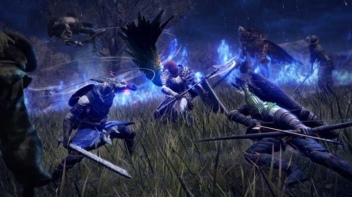 Elden Ring Nightreign Reveals Formidable New Raider Class