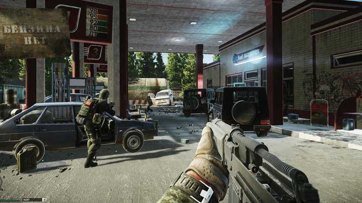 Escape from Tarkov Dev Dashes Console Port Hopes As Hopes Grow for 1.0 Launch