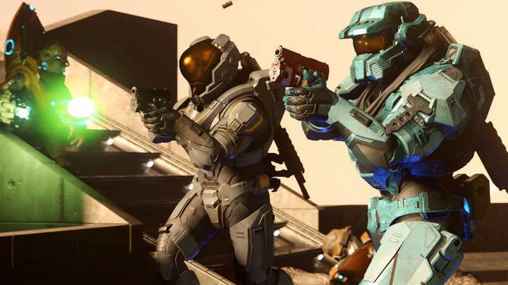 Halo Infinite Reveals New Details About Next Operation