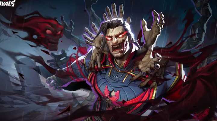 Marvel Rivals Updates Doctor Strange Skin