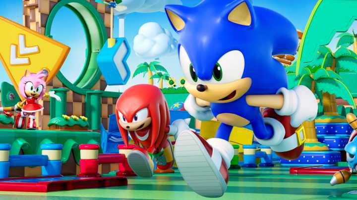 Sonic Rumble Gears Up for Release