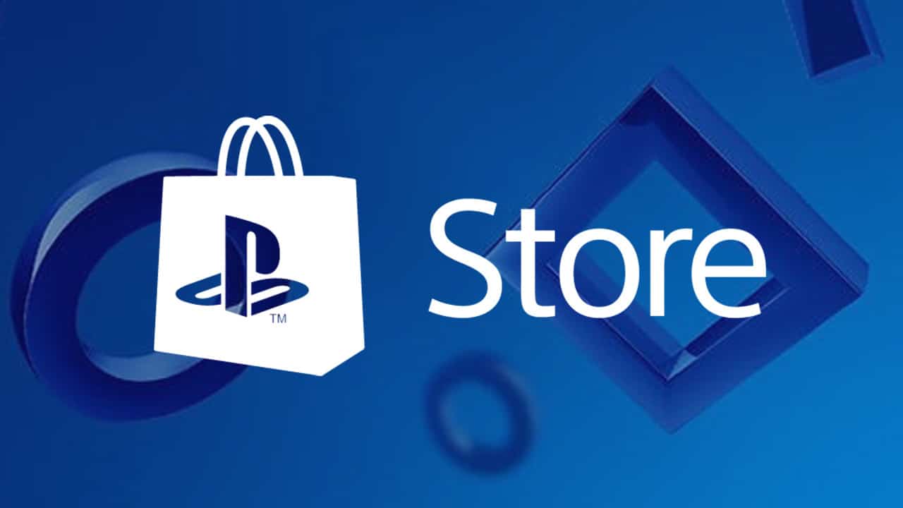 Playstation Store