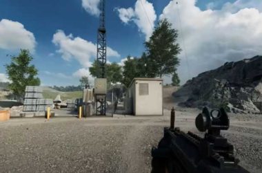 Battlefield 6's Battle Royale Mode Details Emerge from Datamine