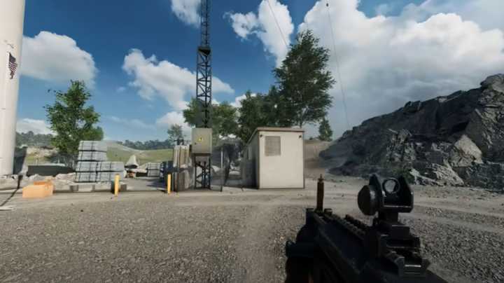 Battlefield 6's Battle Royale Mode Details Emerge from Datamine