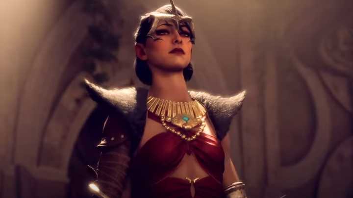 Alix Wilton Regan Speaks Out in Depth Disappointment Over Dragon Age: The Veilguard Reception