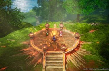 Dragon Quest III HD-2D Remake Gets Huge May 2025 Update