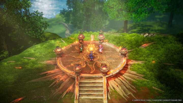 Dragon Quest III HD-2D Remake Gets Huge May 2025 Update