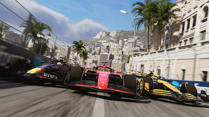 Codemasters Considers F1 Series for Nintendo Switch