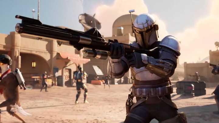 Fortnite New Events, Mandalorian Content, and Cosmetic Giveaways