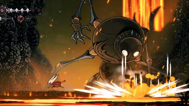 Hollow Knight: Silksong Release Window Potentially Limited by New Discoveries
