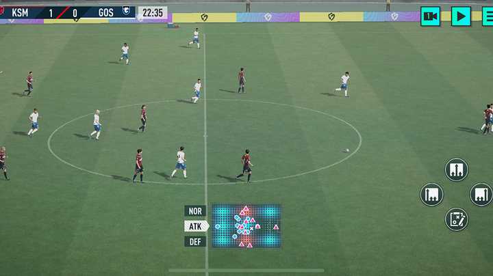 Sega Reveals Free-to-Play Soccer Club Management Game