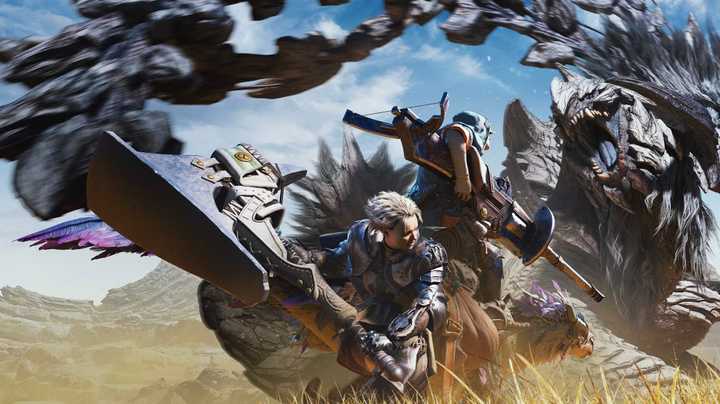 Monster Hunter Wilds Update 2 to Bring Back Layered Weapons