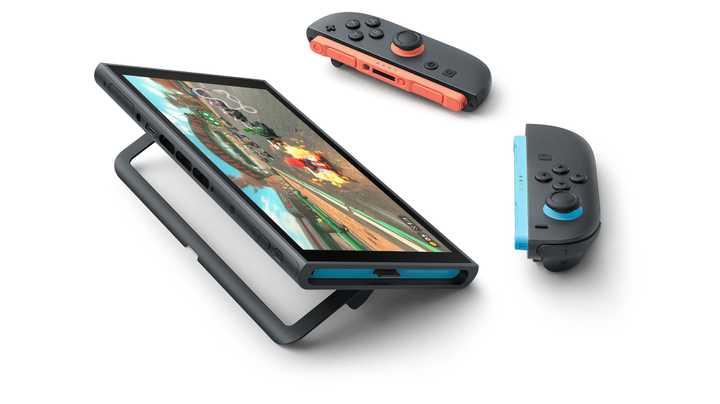 Nintendo Switch 2 to Include Option for Longer Battery Life