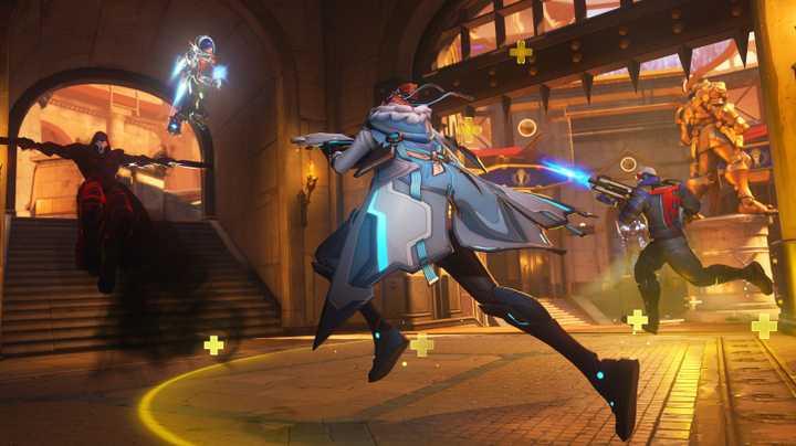 Overwatch 2 Reveals Sweeping Mid-Season 16 Update