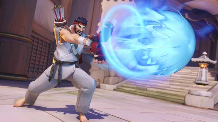 Overwatch 2 Announces Street Fighter 6 Collaboration Skins