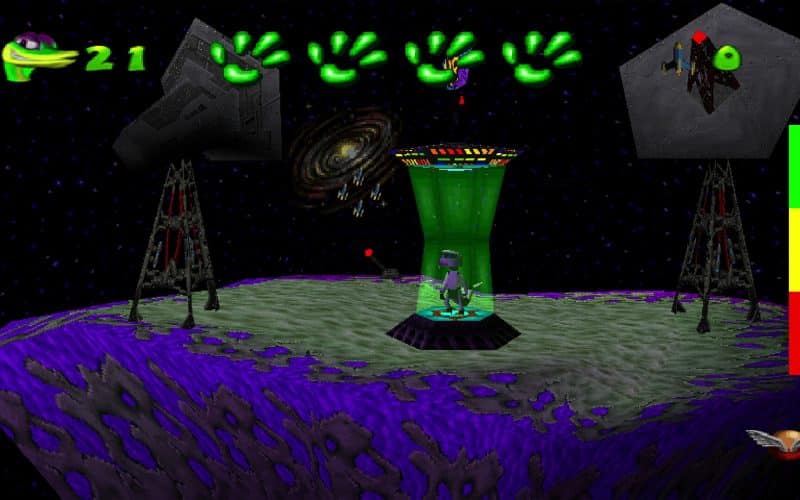 Gex Trilogy